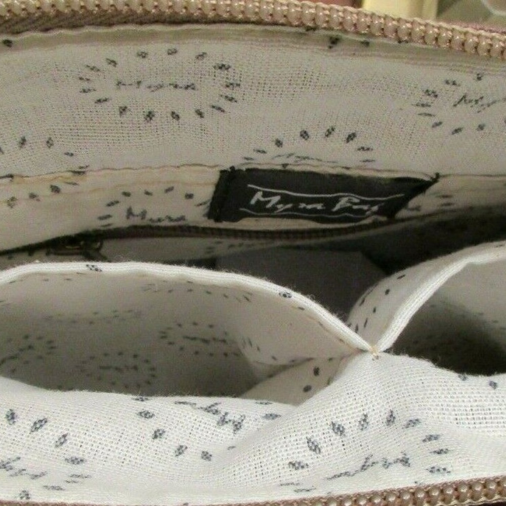 Myra Bag Dizzy Circle Crossbody S-1556 - Picture 5 of 5